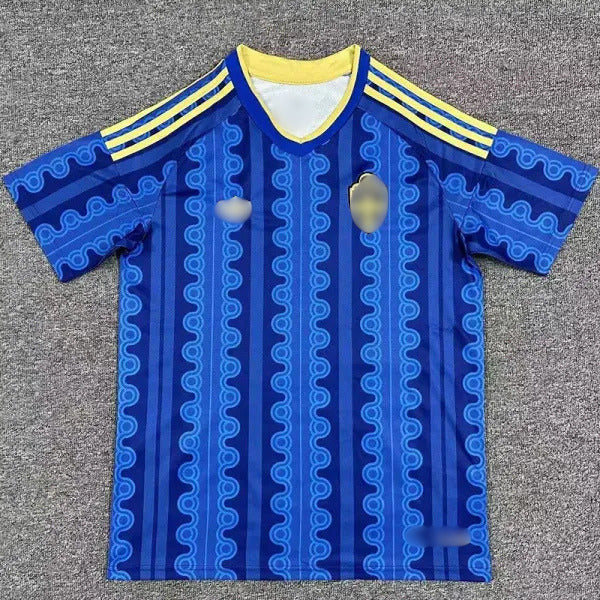 Camiseta Suecia Visitante 26-27