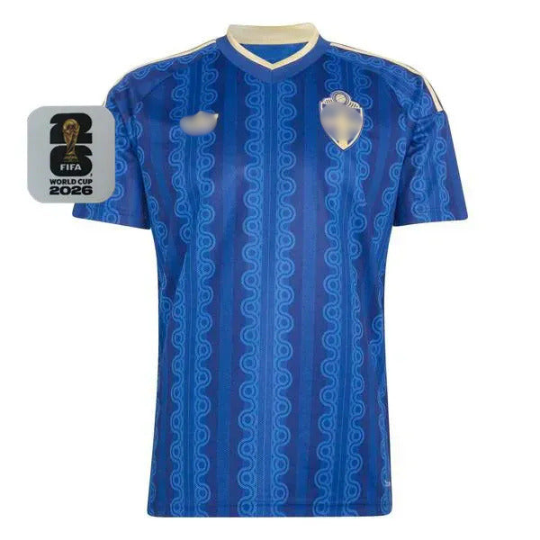 Camiseta Suecia Visitante Mundial 2026
