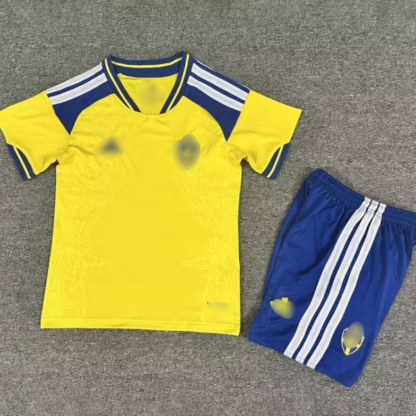 Camiseta Niño Suecia Local 26-27