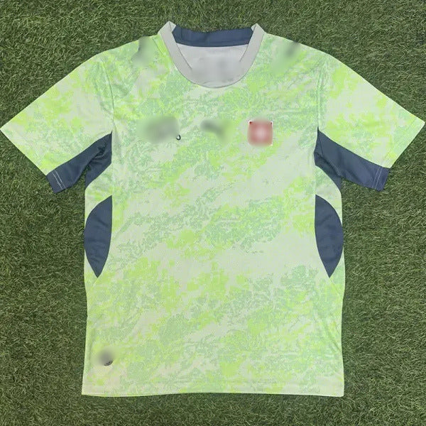 Camiseta Suiza Visitante 26-27