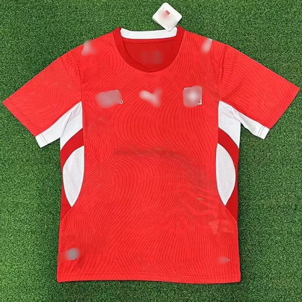 Camiseta Suiza Local 26-27