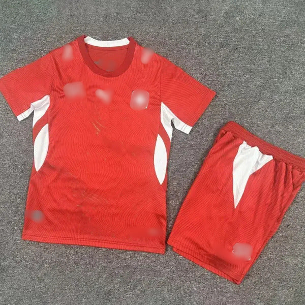 Camiseta Niño Suiza Local 26-27