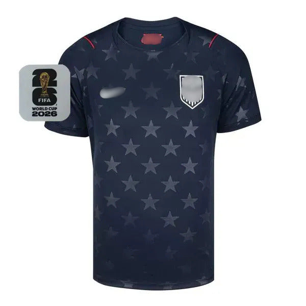 Camiseta Estados Unidos Visitante Mundial 2026