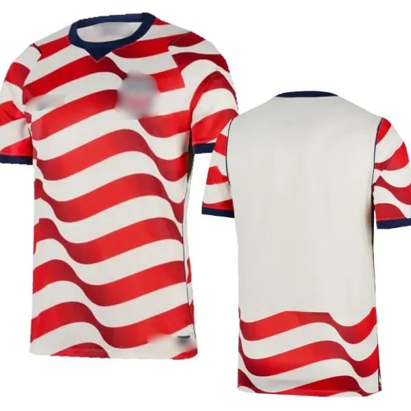 Camiseta Estados Unidos Local 26-27