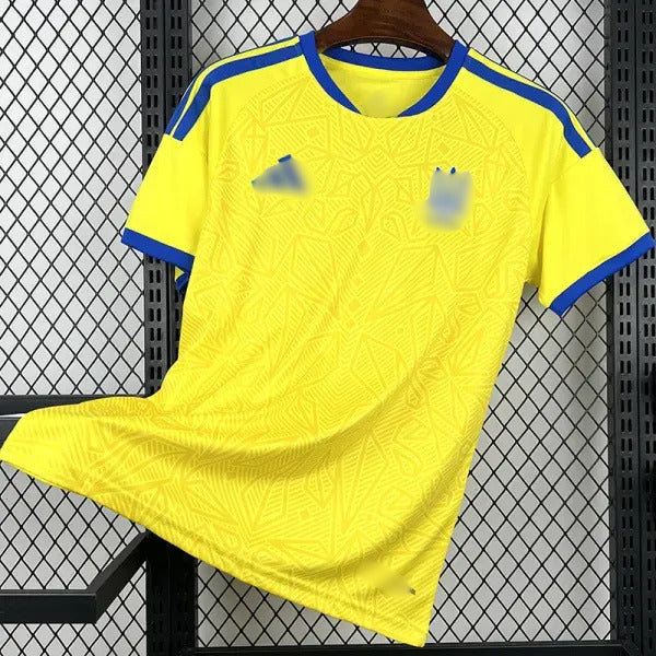 Camiseta Ucrania Local 26-27