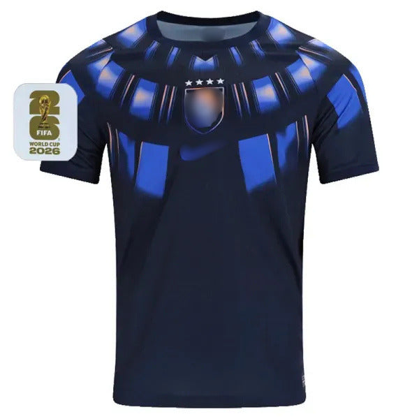 Camiseta Uruguay Visitante Mundial 2026