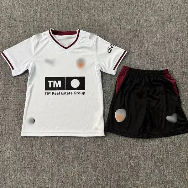 Camiseta Niño Valencia Local 26-27