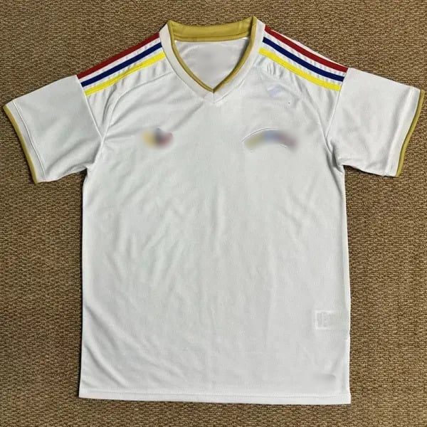 Camiseta Venezuela Visitante 26-27