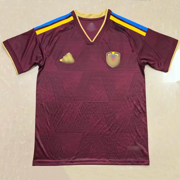 Camiseta Venezuela Local 26-27