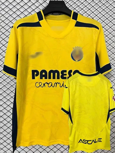 Camiseta Villarreal Local 26-27