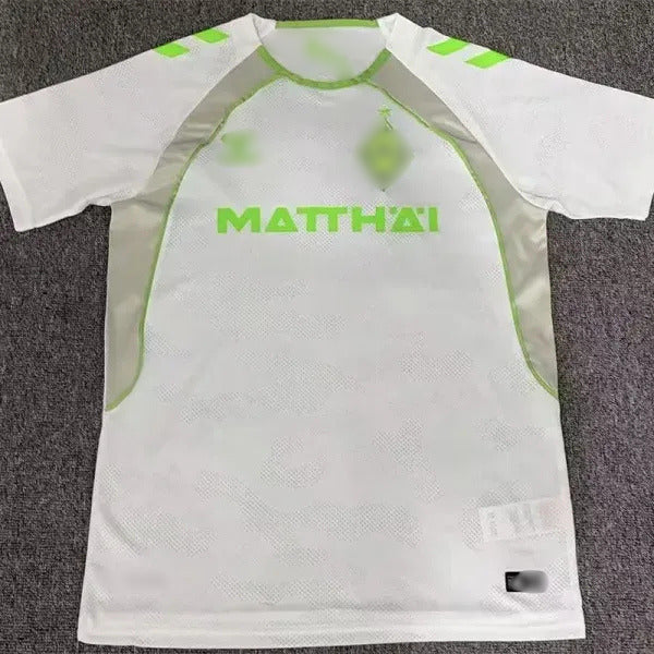 Camiseta Werder Bremen Visitante 26-27