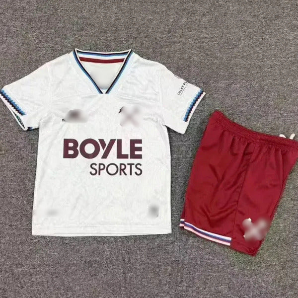 Camiseta Niño West Ham Visitante 26-27