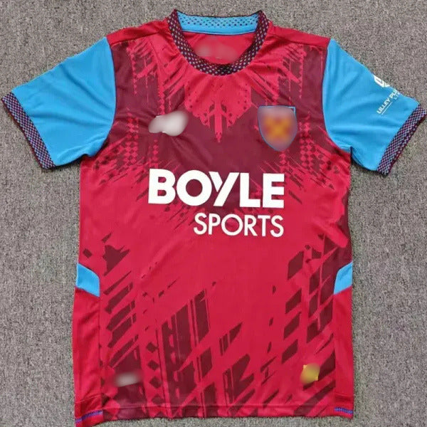 Camiseta West Ham Local 26-27