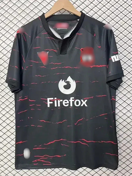 Camiseta Wrexham Visitante 26-27