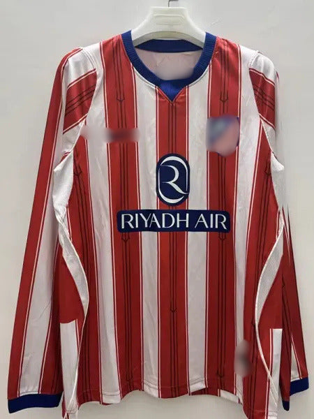 Camiseta Manga Larga Atlético de Madrid Local 26-27