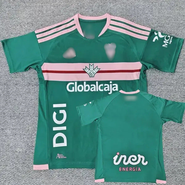 Camiseta Albacete Visitante 26-27