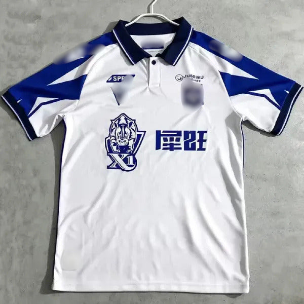 Camiseta Auxerre Local 26-27