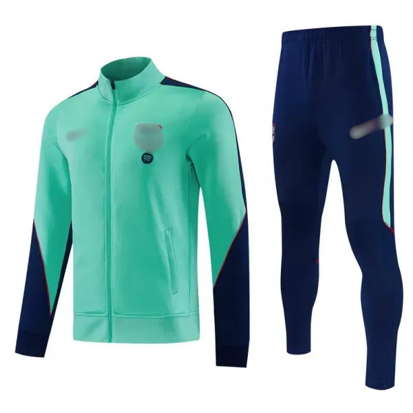 Chándal Barcelona Chaqueta Azul Claro 26-27