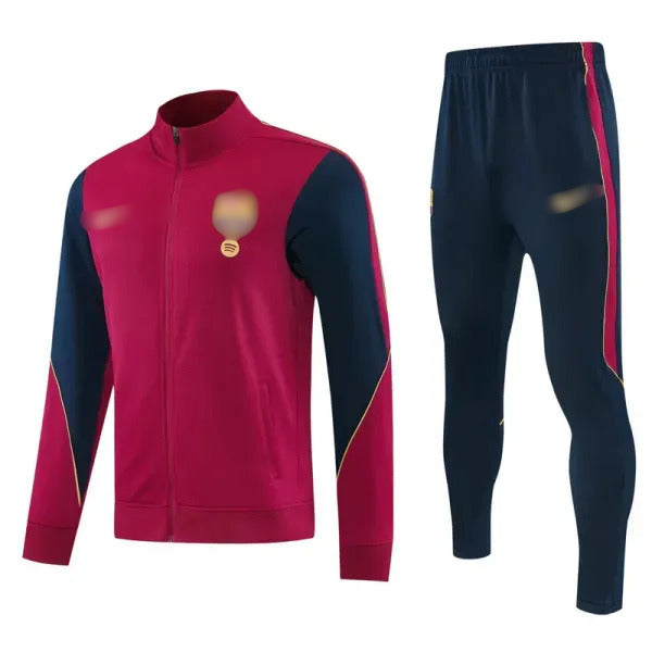 Chándal Barcelona Chaqueta Rojo 26-27