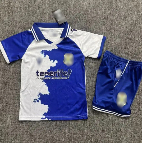 Camiseta Niño Tenerife Local 26-27