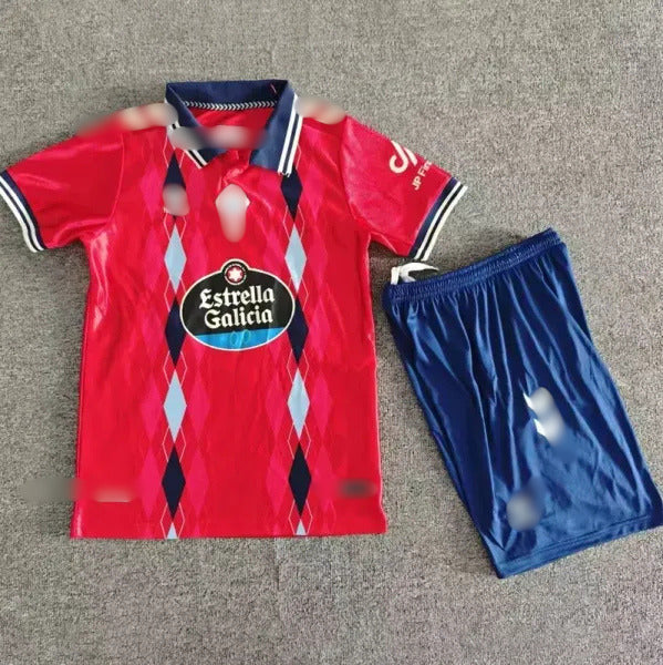 Camiseta Niño Celta Tercera