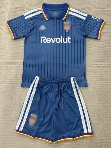 Camiseta Niño Como Local 26-27