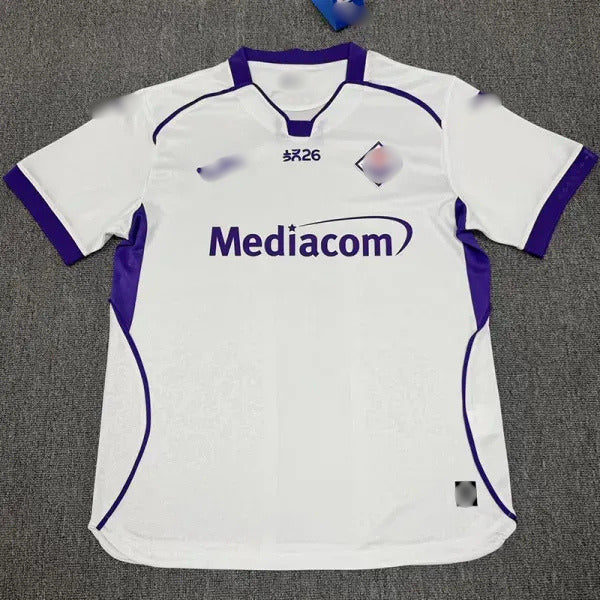 Camiseta Fiorentina Visitante 26-27