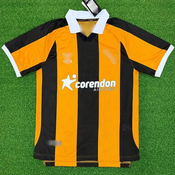 Camiseta Hull City Local 26-27