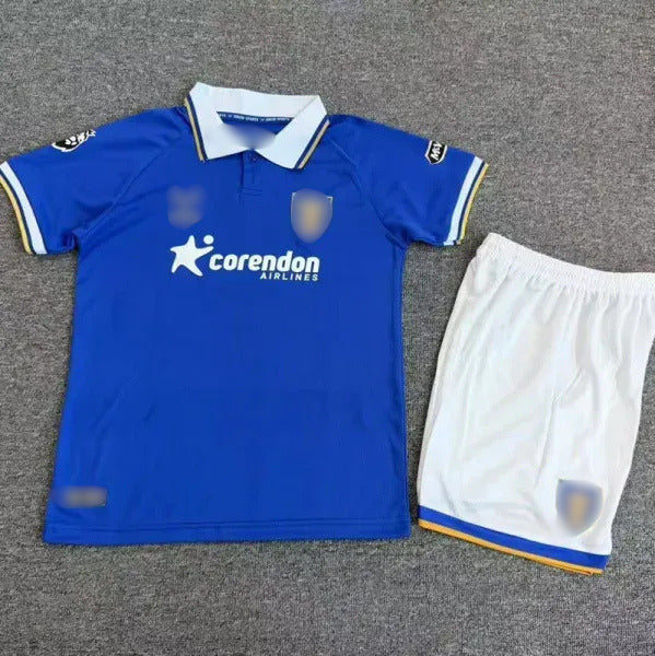 Camiseta Niño Hull City Tercera 26-27