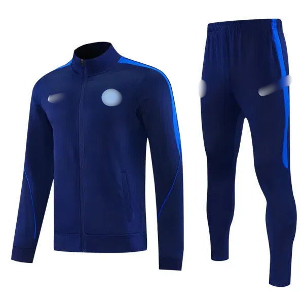 Chándal Inter de Milan Chaqueta Azul Rey 26-27