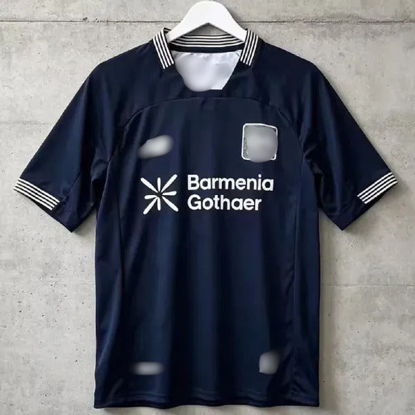 Camiseta Leverkusen Tercera 26-27