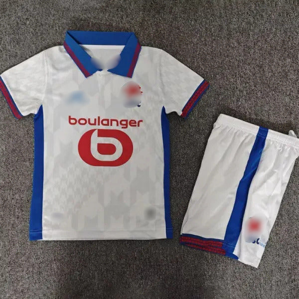 Camiseta Niño Lille Visitante 26-27