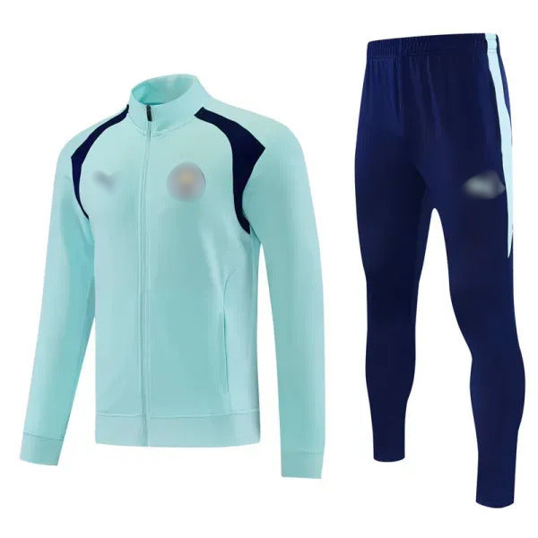 Chándal Manchester City Chaqueta Azul Claro 26-27