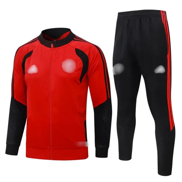 Chándal Manchester United Chaqueta Rojo 26-27