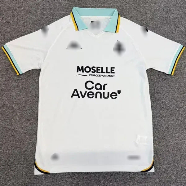 Camiseta Metz Visitante 26-27