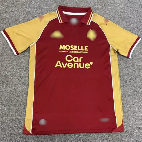 Camiseta Metz Local 26-27