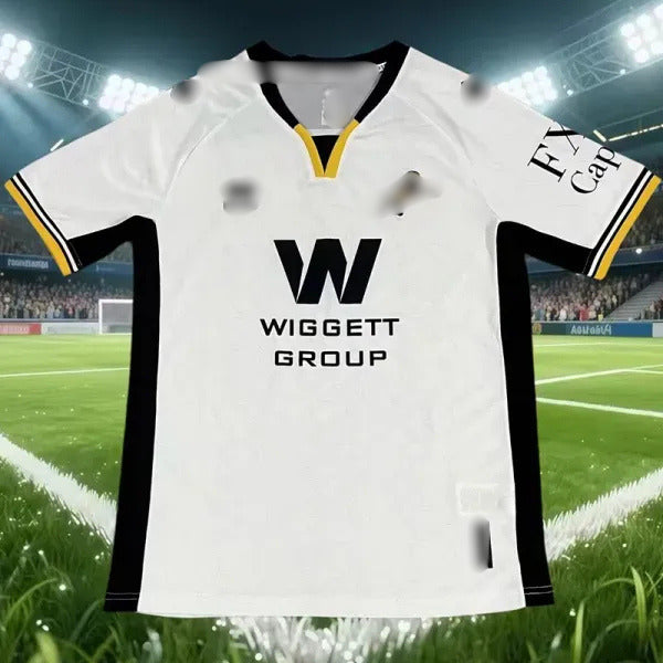 Camiseta Milwall Visitante 26-27