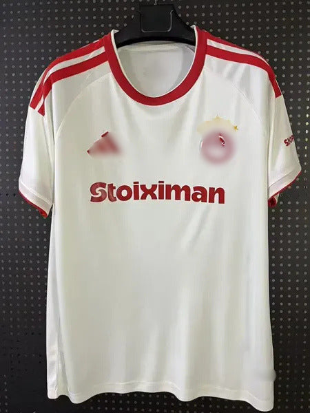 Camiseta Olympiakos Local 26-27