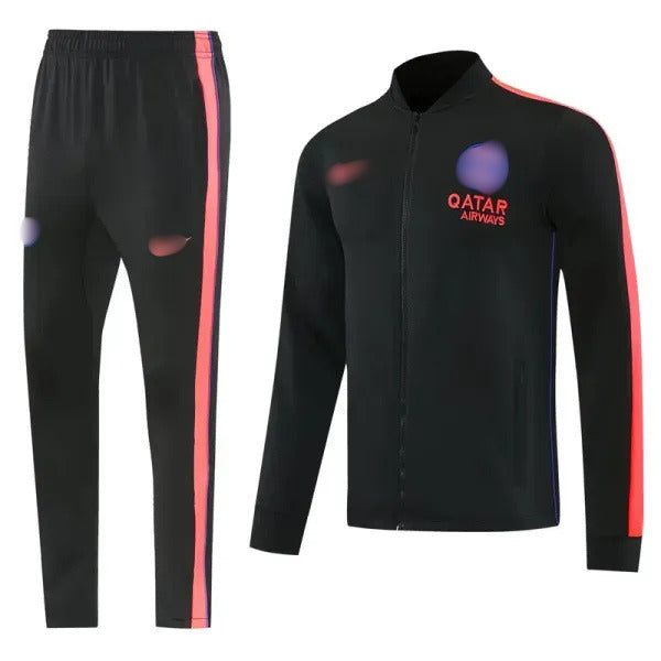 Chándal PSG Chaqueta Negro 26-27