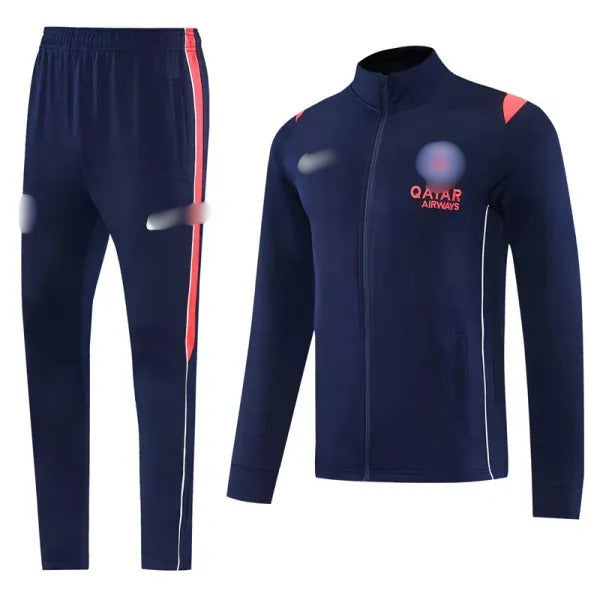 Chándal PSG Chaqueta Azul Rey 26-27
