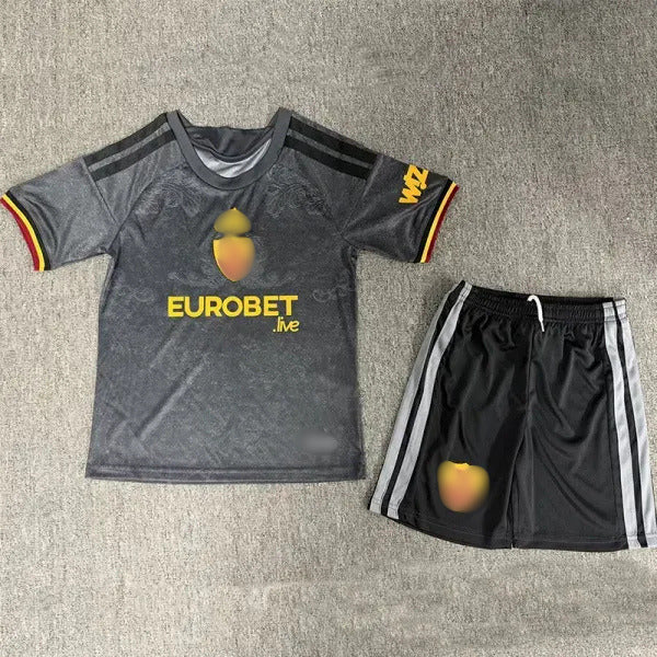 Camiseta Niño Roma Tercera 26-27