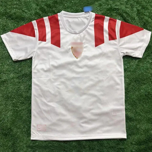 Camiseta Sevilla Entrenamiento EQT Blanco 26-27
