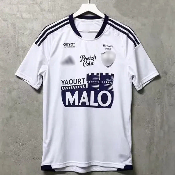Camiseta Brest Visitante 26-27