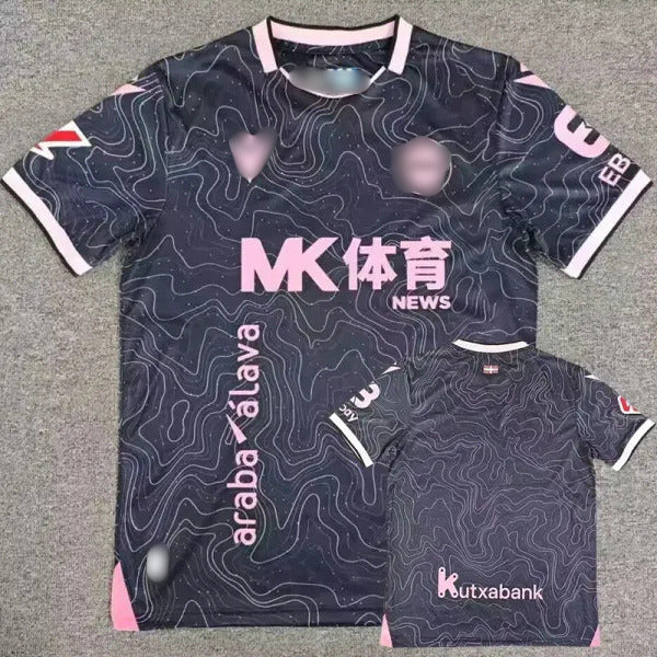 Camiseta Alavés Visitante 26-27