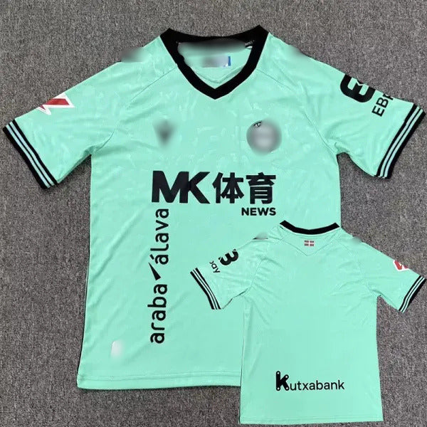 Camiseta Alavés Tercera 26-27