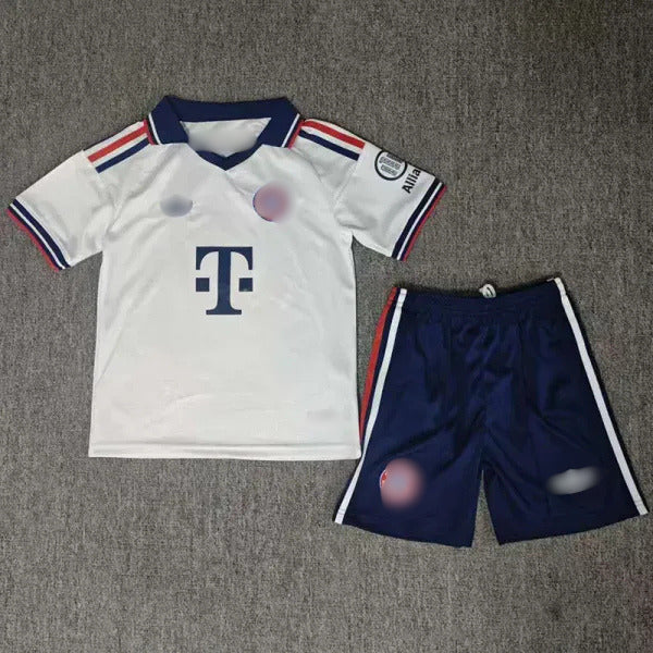 Camiseta Niño Bayern Munich Visitante 26-27