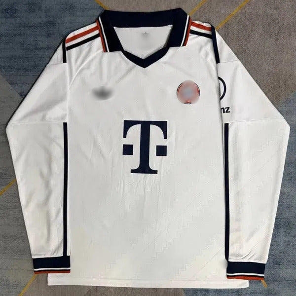 Camiseta Manga Larga Bayern de Munich Visitante 26-27