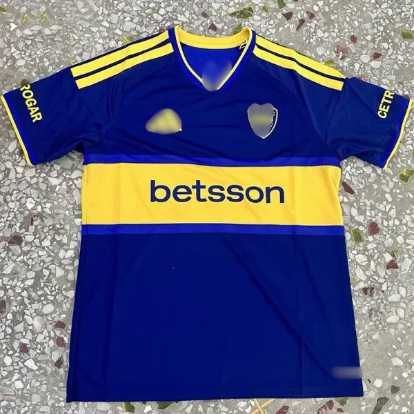 Camiseta Niño Boca Juniors Local 26-27