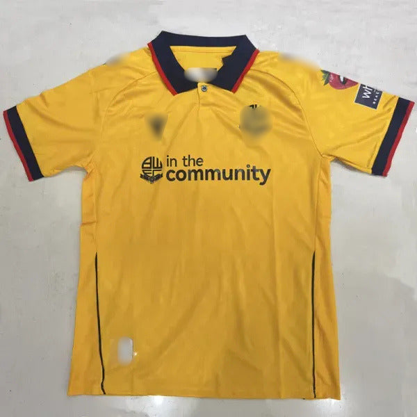 Camiseta Bolton Local 26-27
