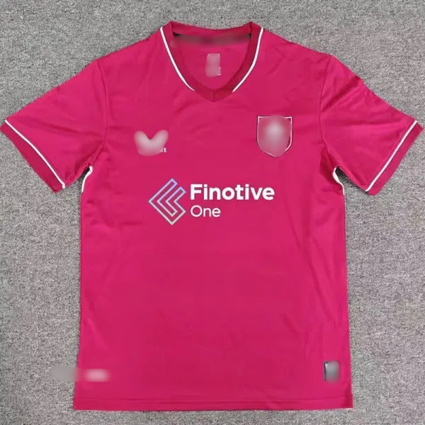 Camiseta Burnley Local 26-27